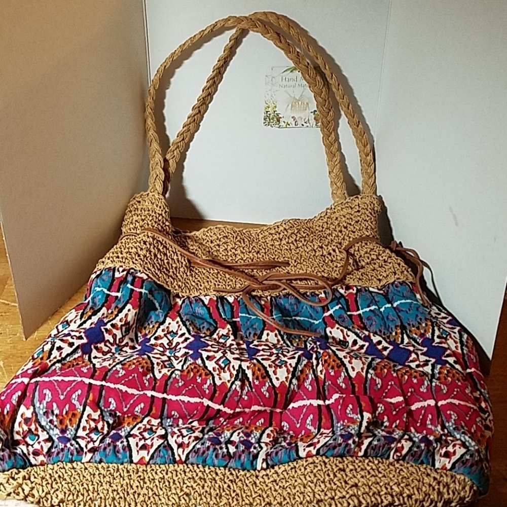 Cappelli Straworld 15" x 19" x 4" Pocket x 3 NWT